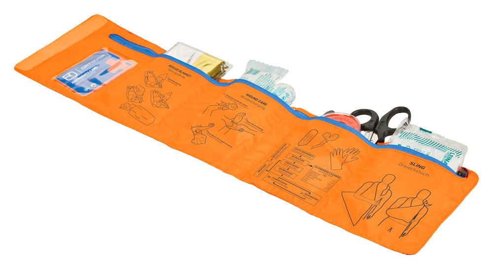 Ortovox - First Aid Roll Doc, Erste-Hilfe-Set