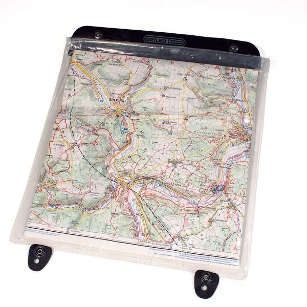 Ortlieb - Ultimate 2-5 Map-Case, Kartentasche