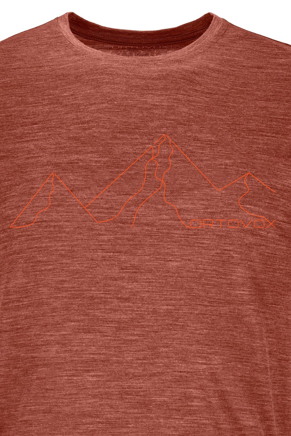 Ortovox -150 Cool Mountain Face TS M, T-Shirt