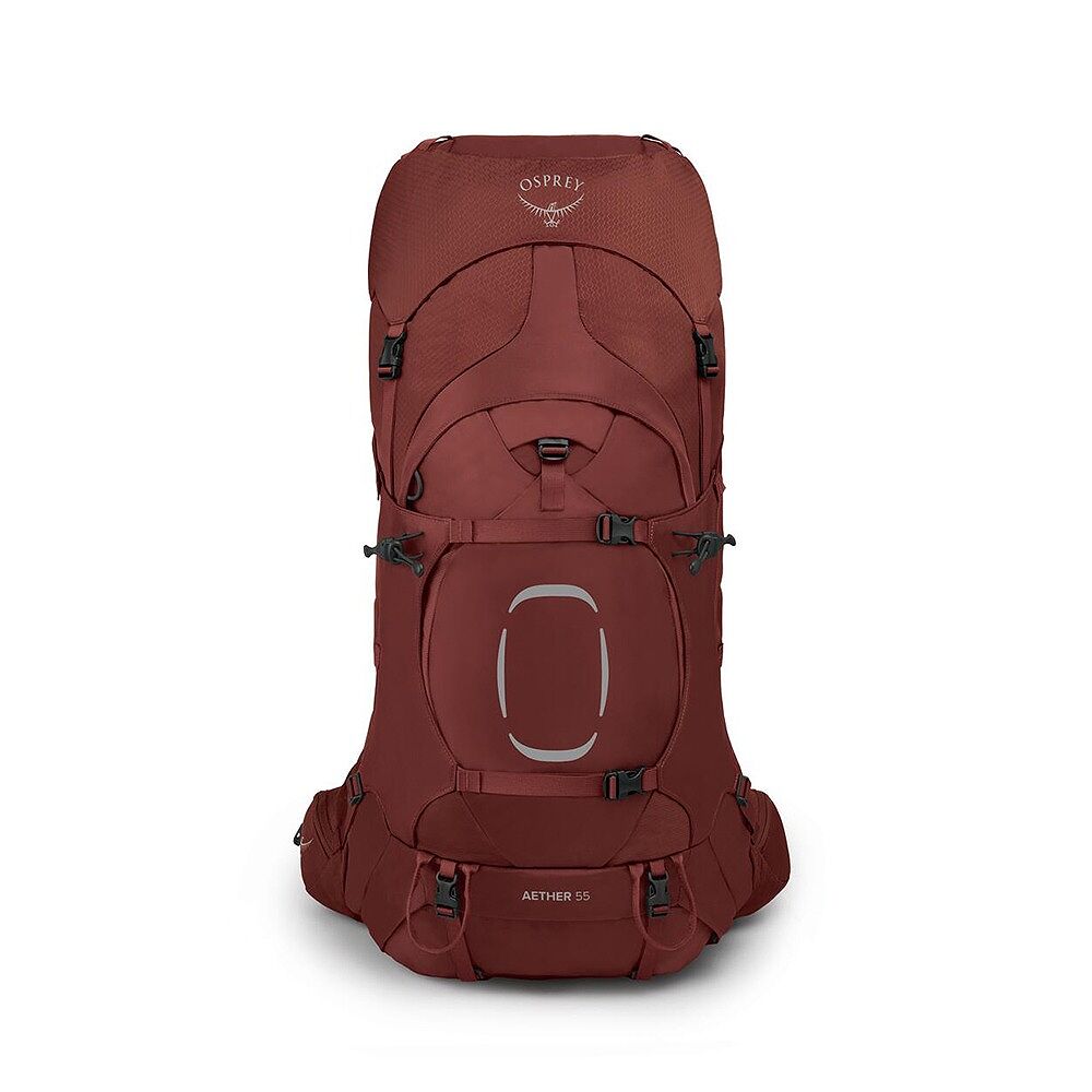 Husky-Onlinestore-Osprey-Aether-55-1000287-Acorn-Red-Frontansicht