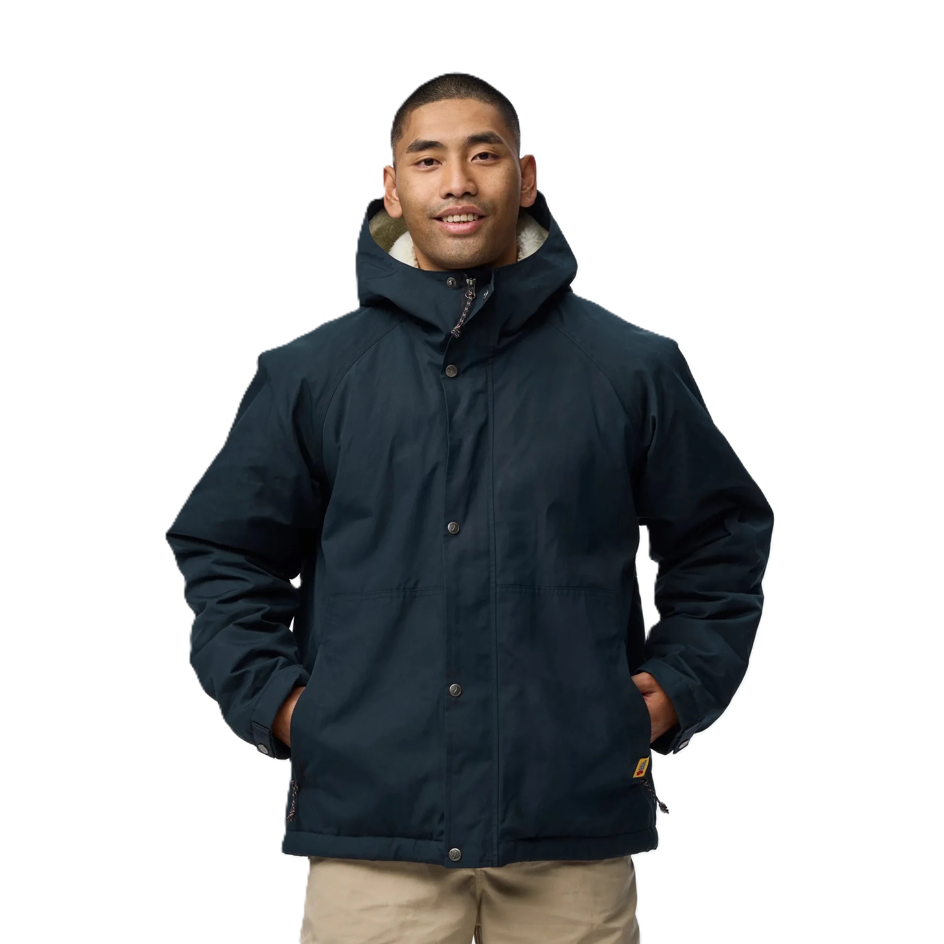 Fjallraven-Vardag-G-1000-Pile-Jacket-M-F12500202-Modelansicht-5
