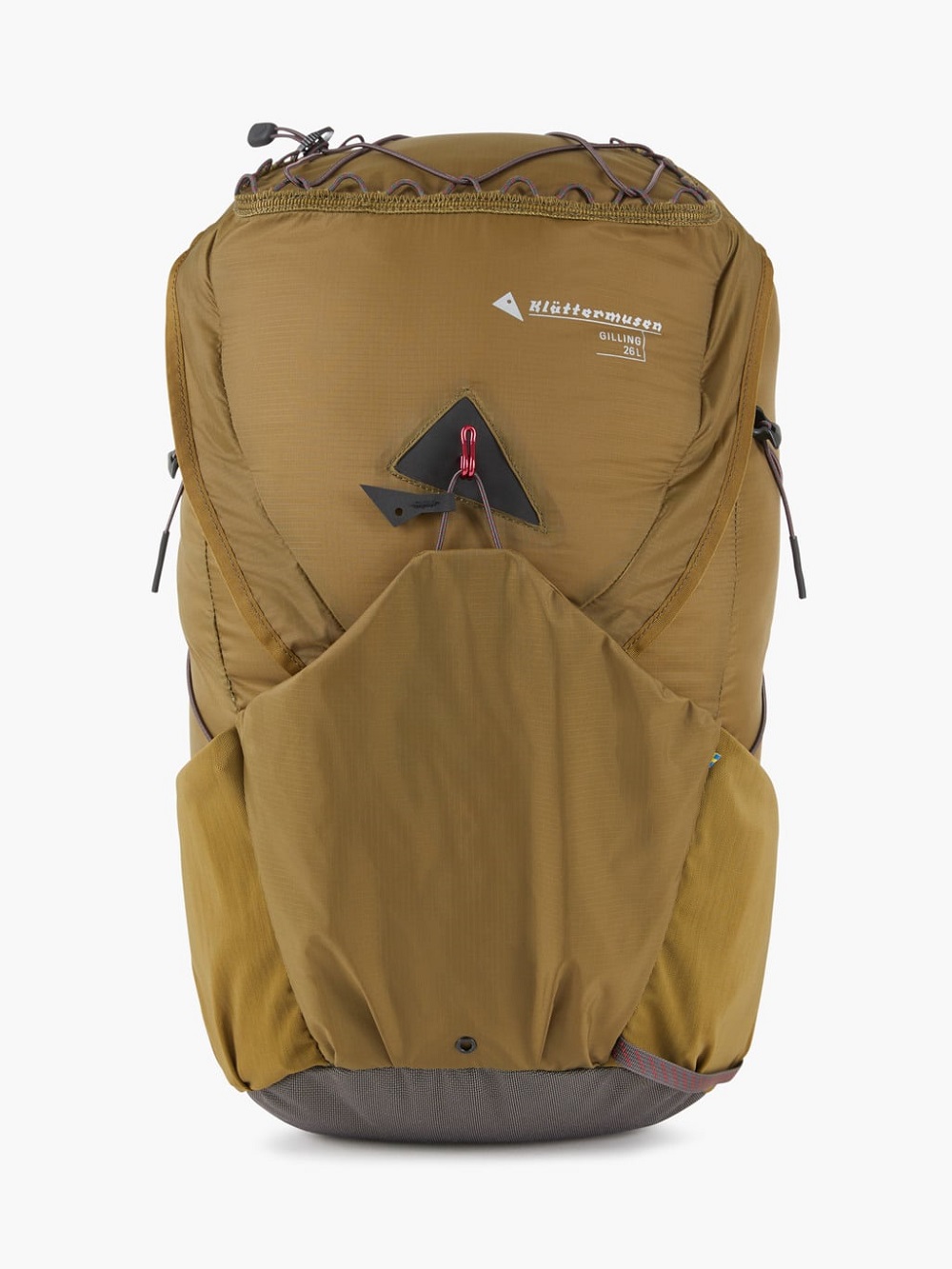 KLÄTTERMUSEN - Gilling Backpack 26L, Wanderrucksack