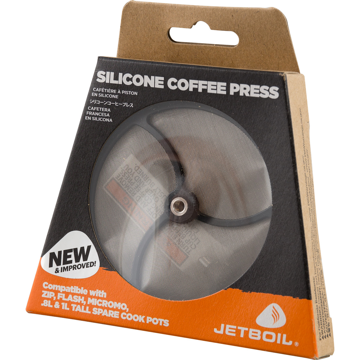 Jetboil - Coffee Press, regular