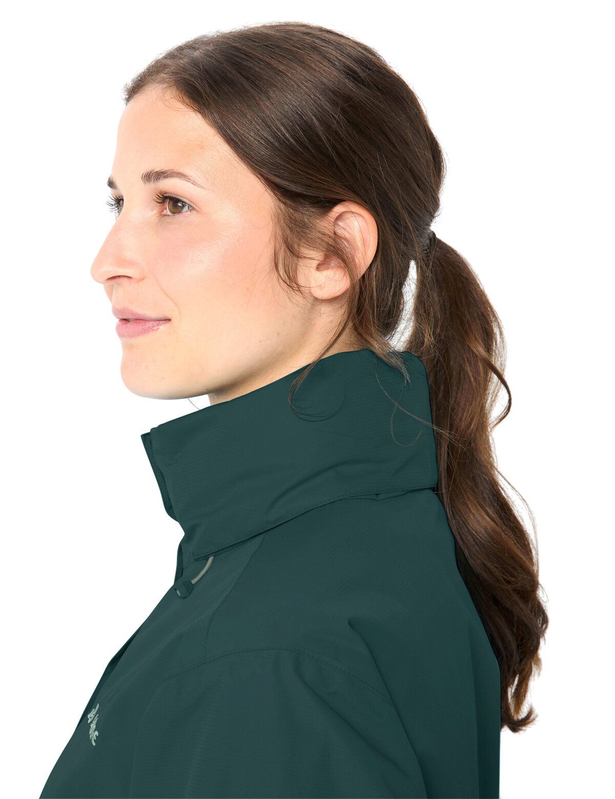 Vaude-Womens-Escape-Light-Jacket-03895-Deep-Pond-Detail-1