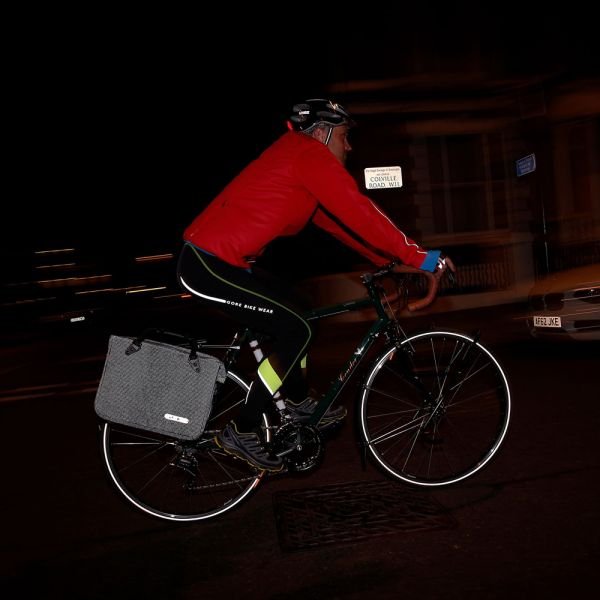 Ortlieb - Office-Bag High Visibility, Fahrradtasche