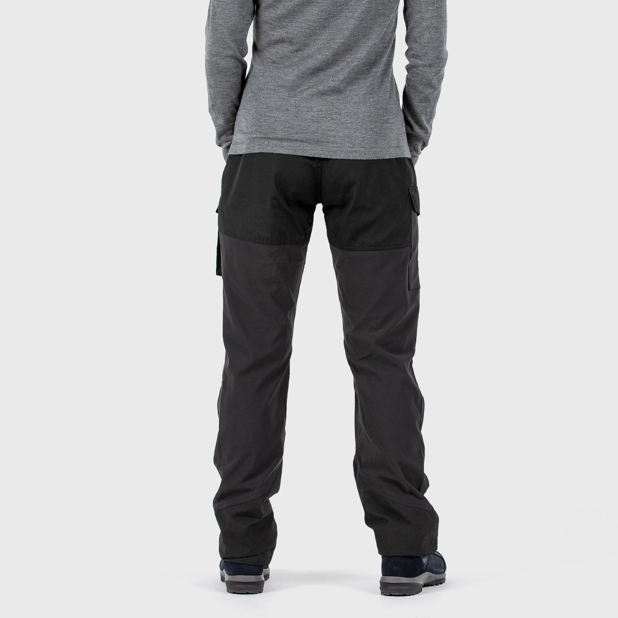 Fjällräven Nikka Curved Trousers W Modelansicht 3