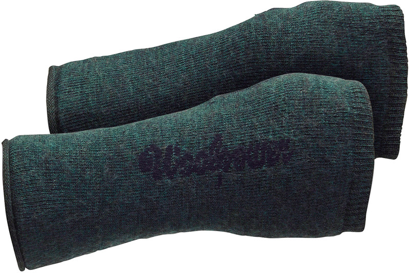 Woolpower-Wrist-Gaiter-9672-Forest-Green-Vorderansicht