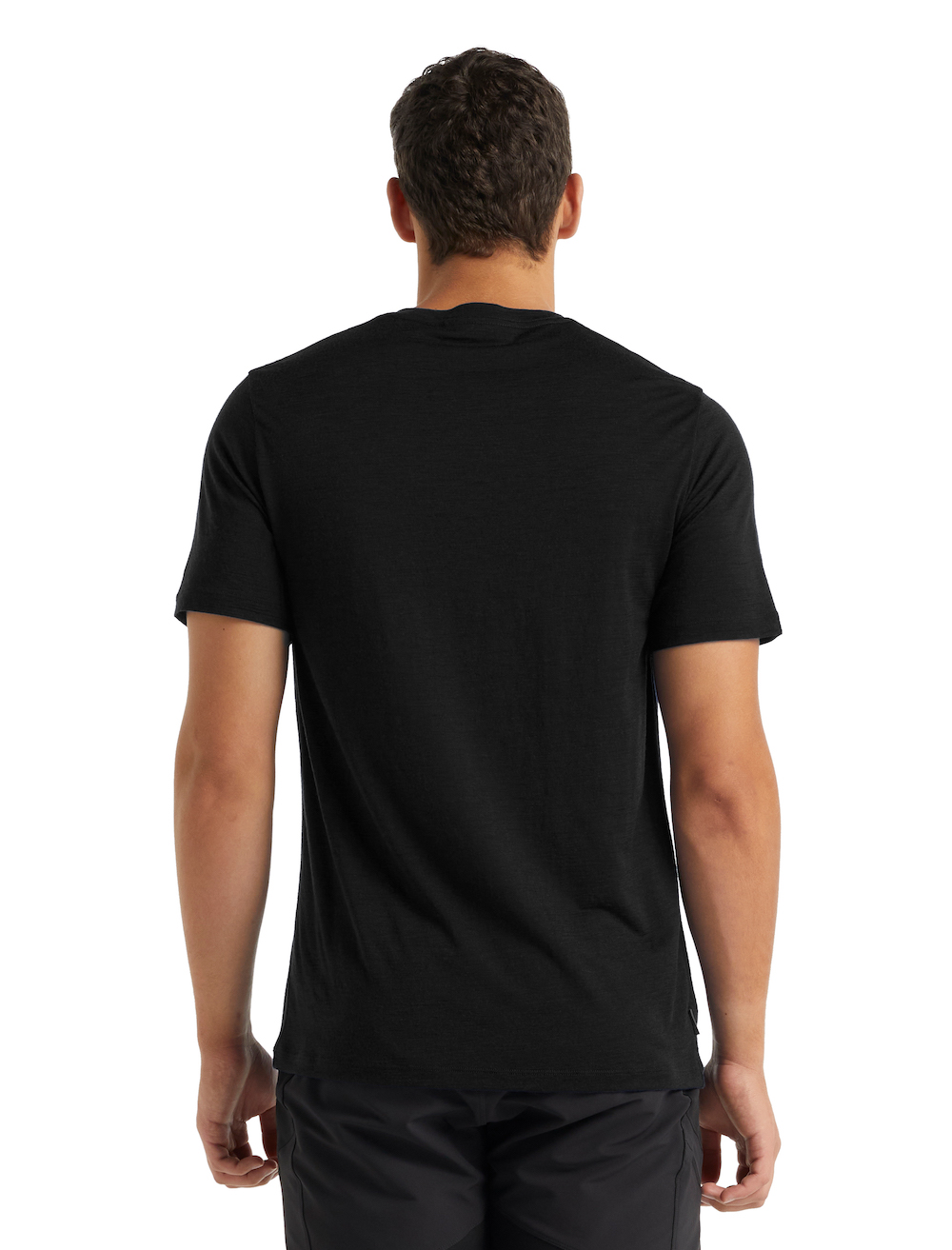 Icebreaker - Merino Tech Lite II T-Shirt Herren, T-Shirt