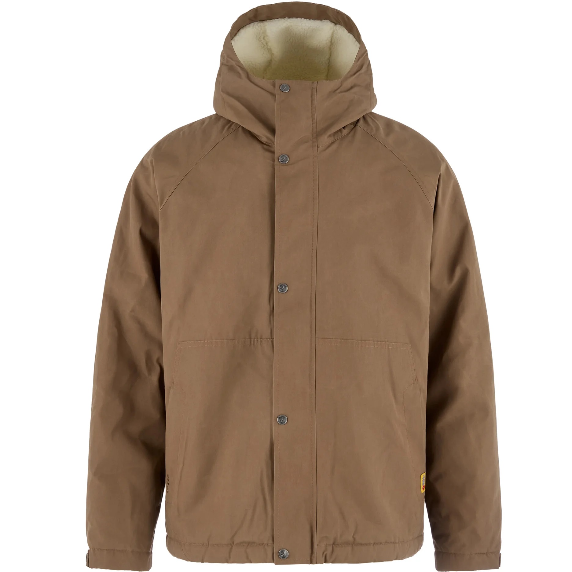 Fjallraven-Vardag-G-1000-Pile-Jacket-M-F12500202-265-Wood-Brown-Titel