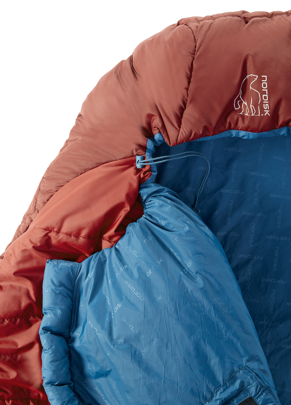 Nordisk - Puk +10° Blanket, Sommerschlafsack