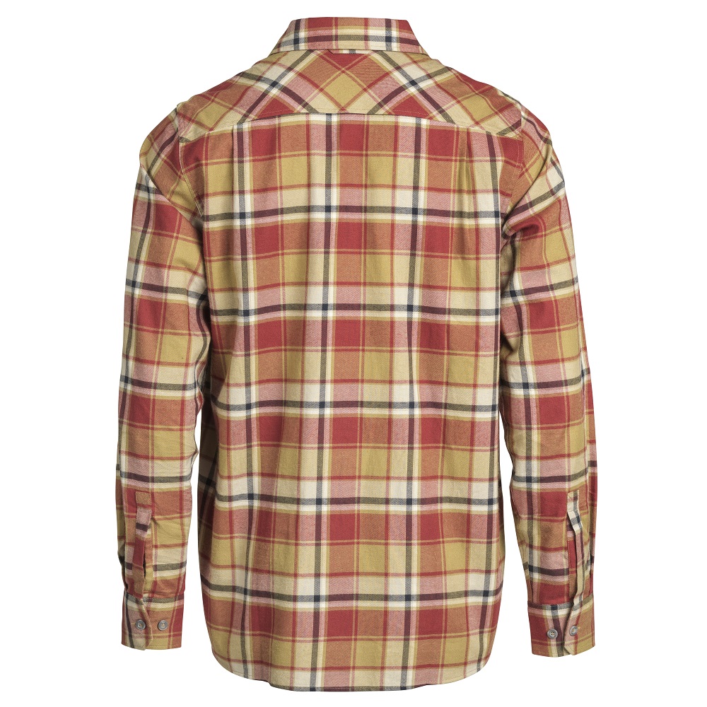 frisliv-lundhags-jarpen-plaid-flannel-shirt-rosewood-44003-58450-b