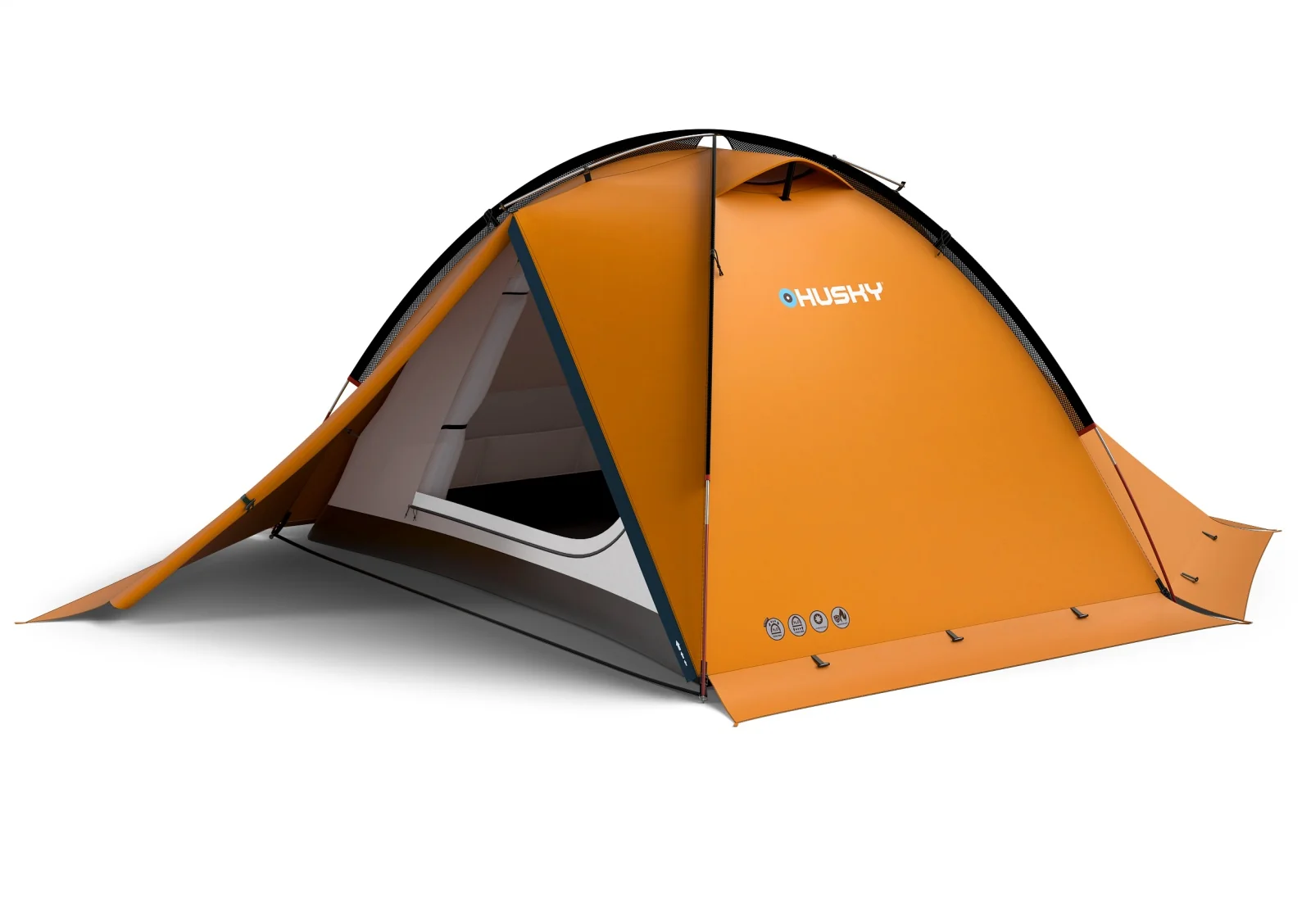 Husky-Falcon-2-Orange-Offen
