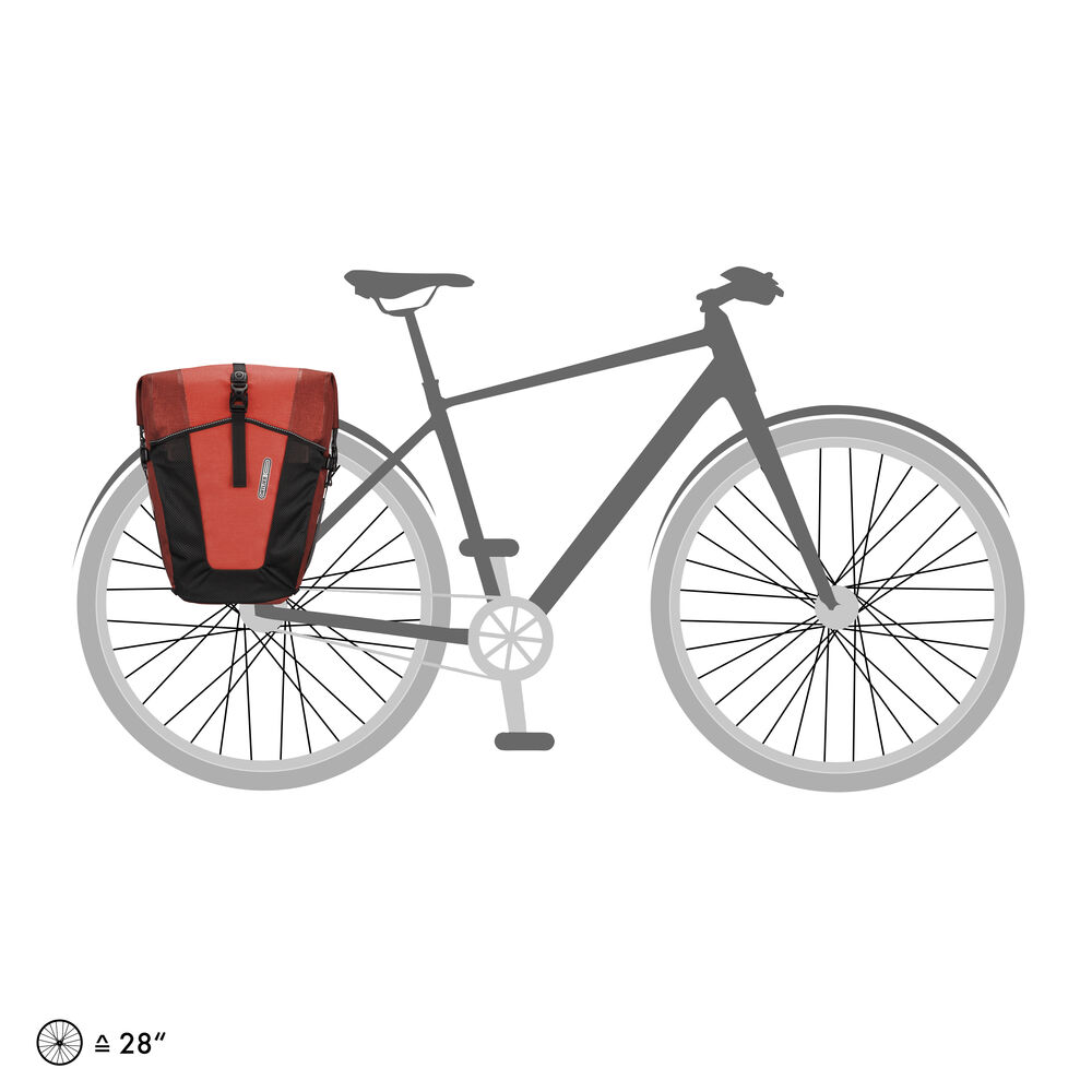 Ortlieb - Back-Roller Pro Plus (Paar), Fahrradtaschen