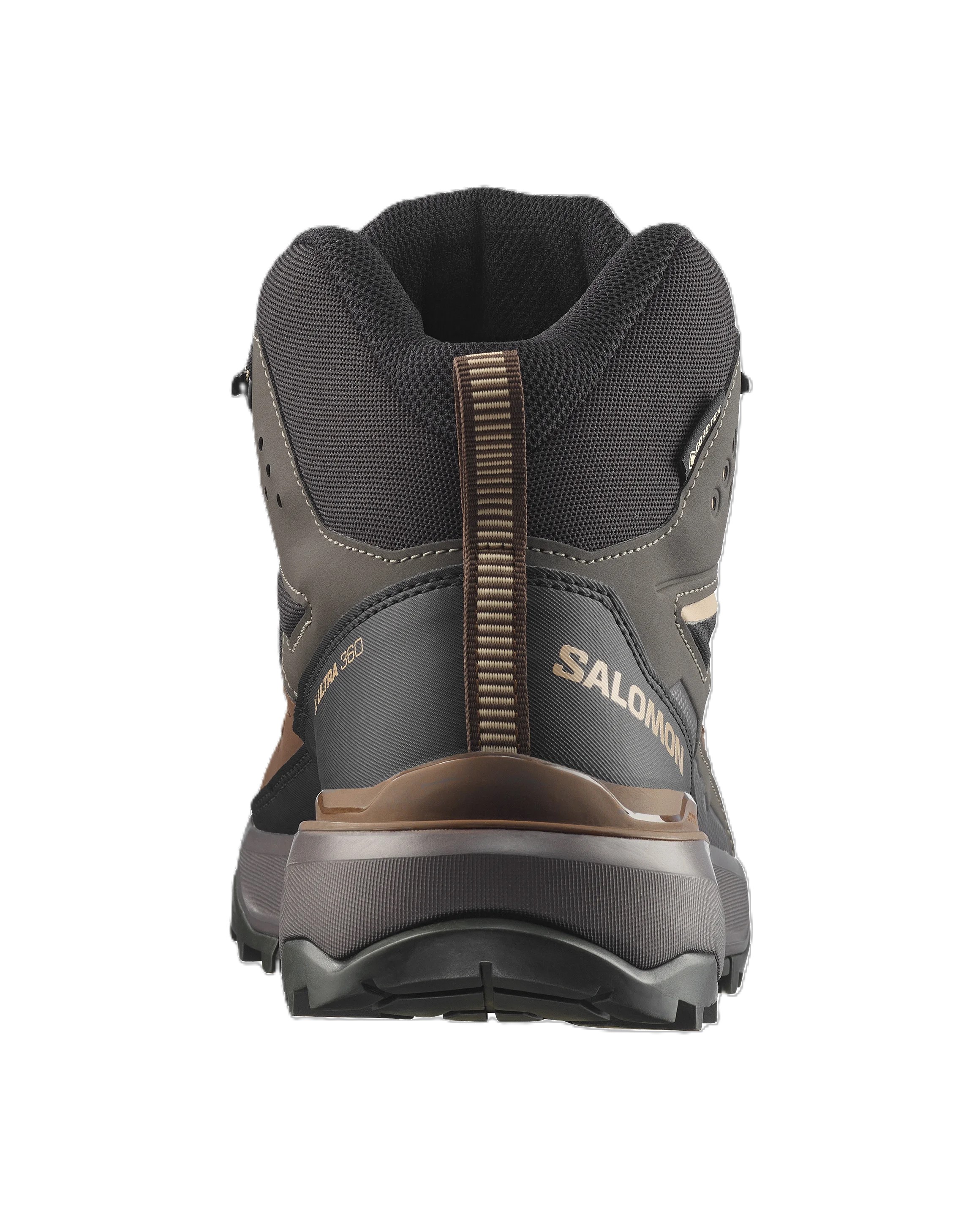 Husky-Onlinestore-Salomon-X-Ultra-360-MID-GTX-L45473200-Black-DarkGullGray-DarkEarth-Backansicht