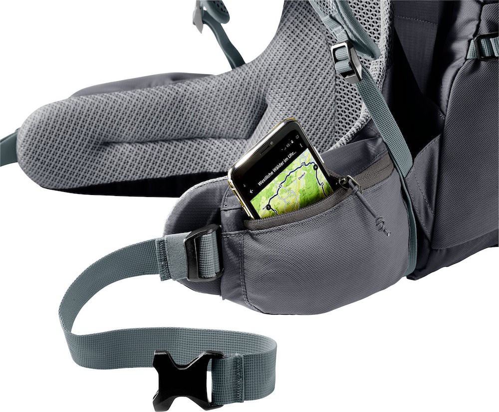 Deuter - Futura 27, Wanderrucksack