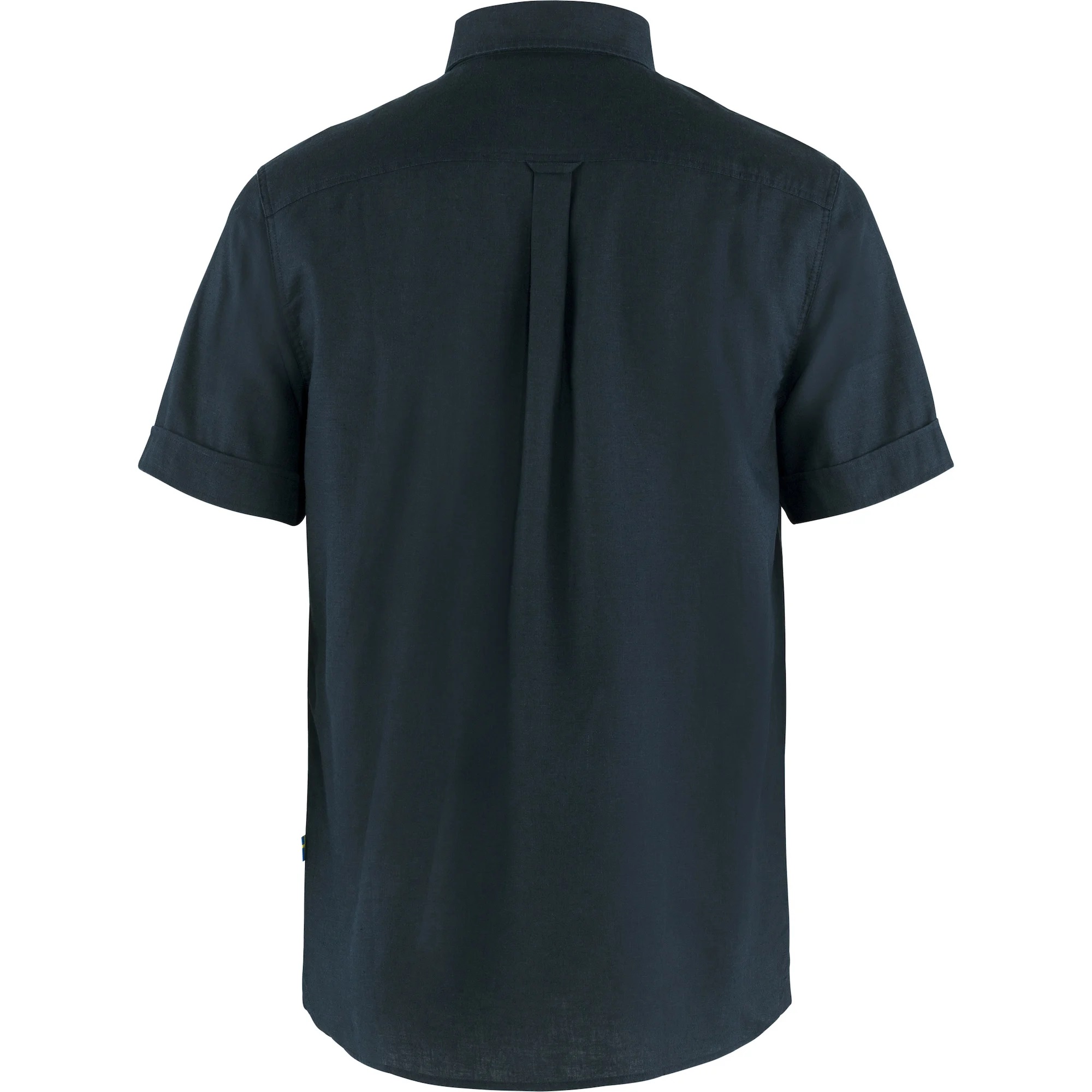 Fjaellraeven-Ovik-Travel-Shirt-SS-M-87039-555-Rueckansicht