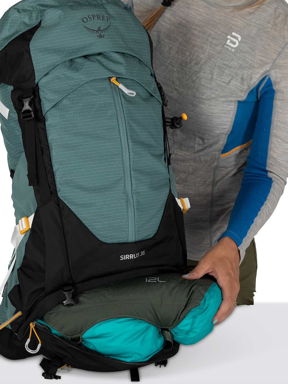 Osprey - Sirrus 36, Wanderrucksack für Frauen
