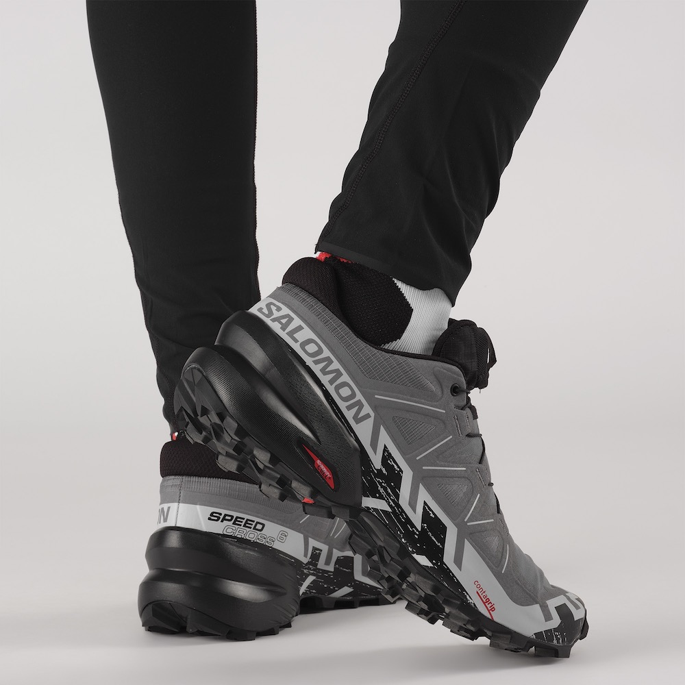 Salomon - Speedcross 6, Trailrunning-Schuhe Herren