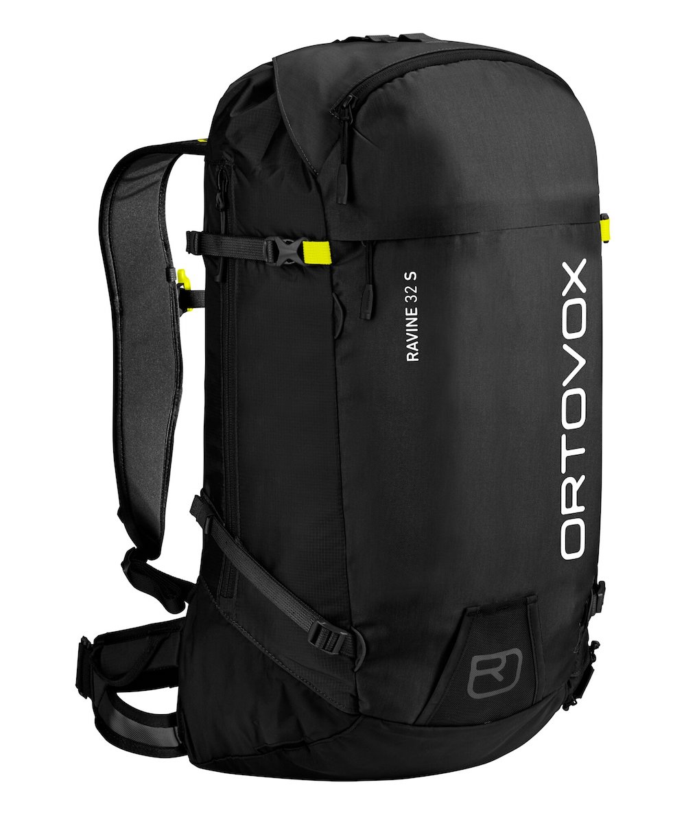 Ortovox Traverse 40 Rucksack Black Raven | 58800304