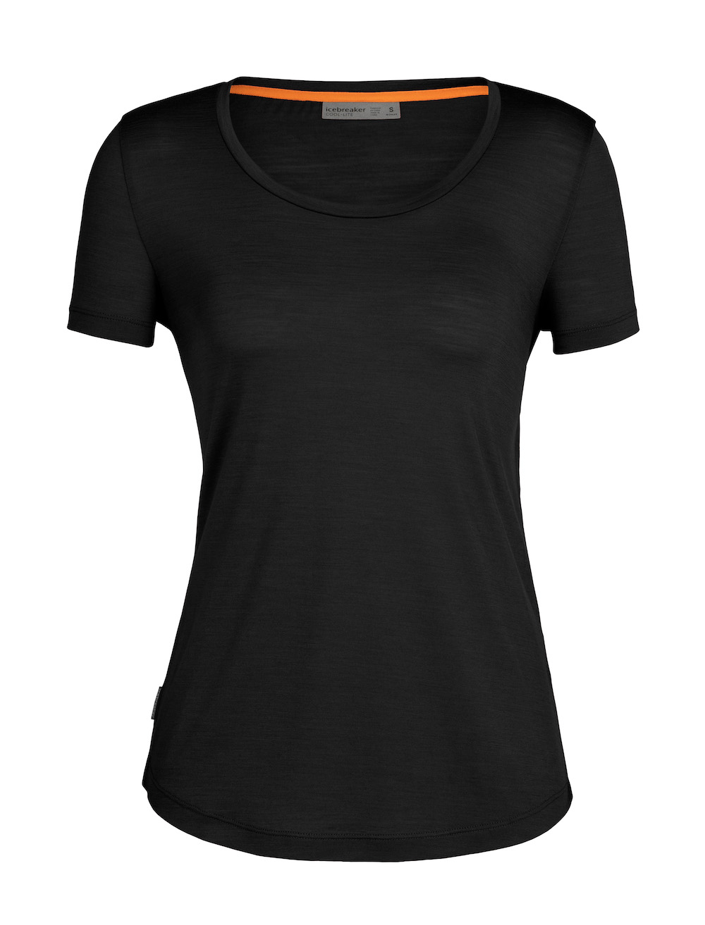 Icebreaker - Merino Sphere II T-Shirt U-Ausschnitt, T-Shirt Frauen