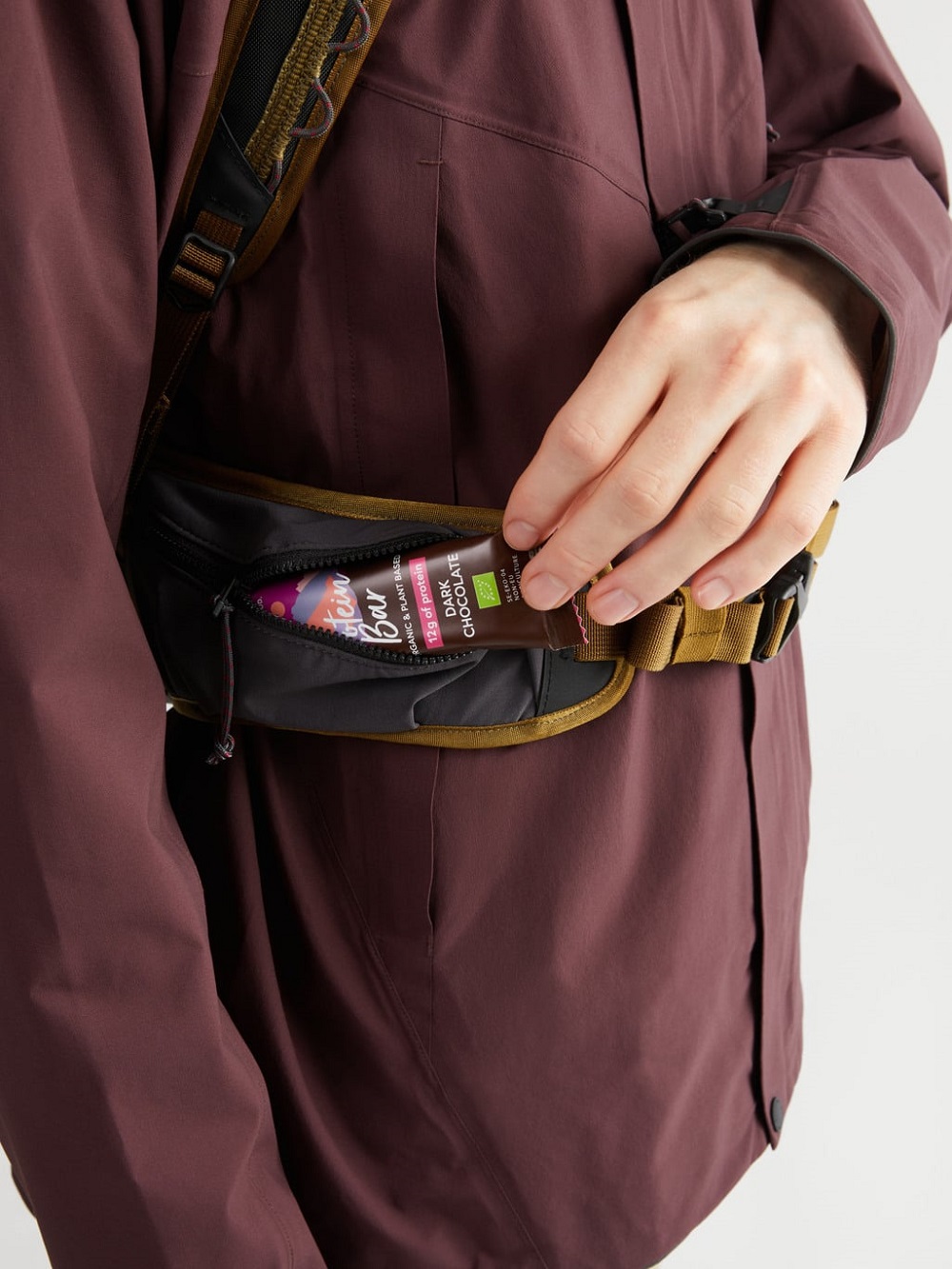 KLÄTTERMUSEN - Gilling Backpack 26L, Wanderrucksack