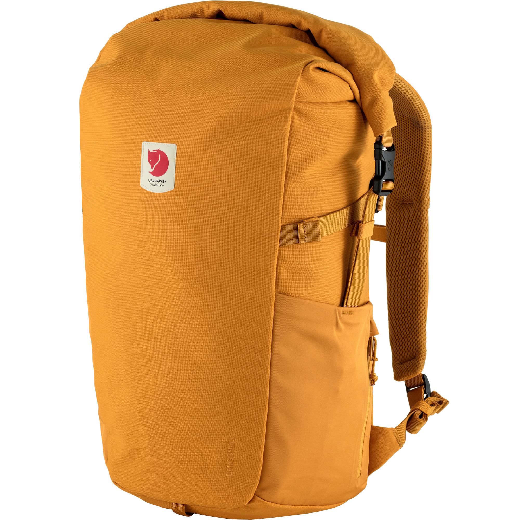 Fjällräven-Ulvö-Rolltop-30-23312-Red-Gold-Vorderanischt