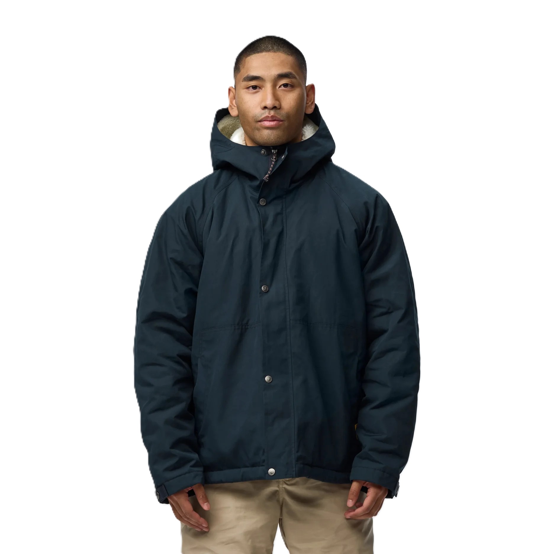 Fjallraven-Vardag-G-1000-Pile-Jacket-M-F12500202-Modelansicht-1