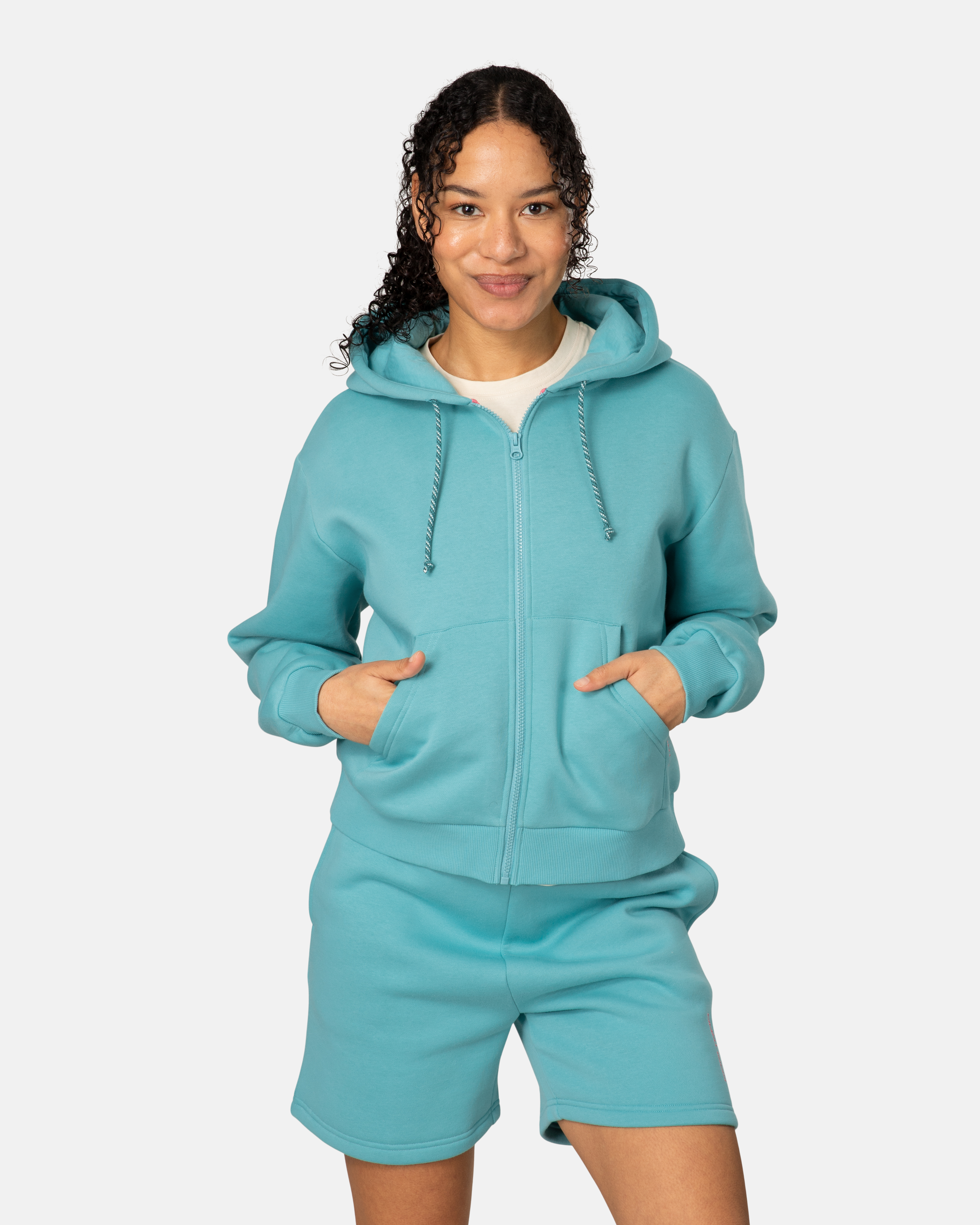 Husky-Onlinestore-Kari-Traa-Anelie-Zip-Hoody-623970-Blue-Lagoon-Model-1