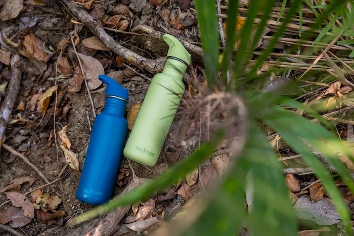 Husky-Onlinestore-Klean-Kanteen-800ml-Kanteen-Classic-Flip-Sport-Cap-1011199-Shadow-Lime-Live-3