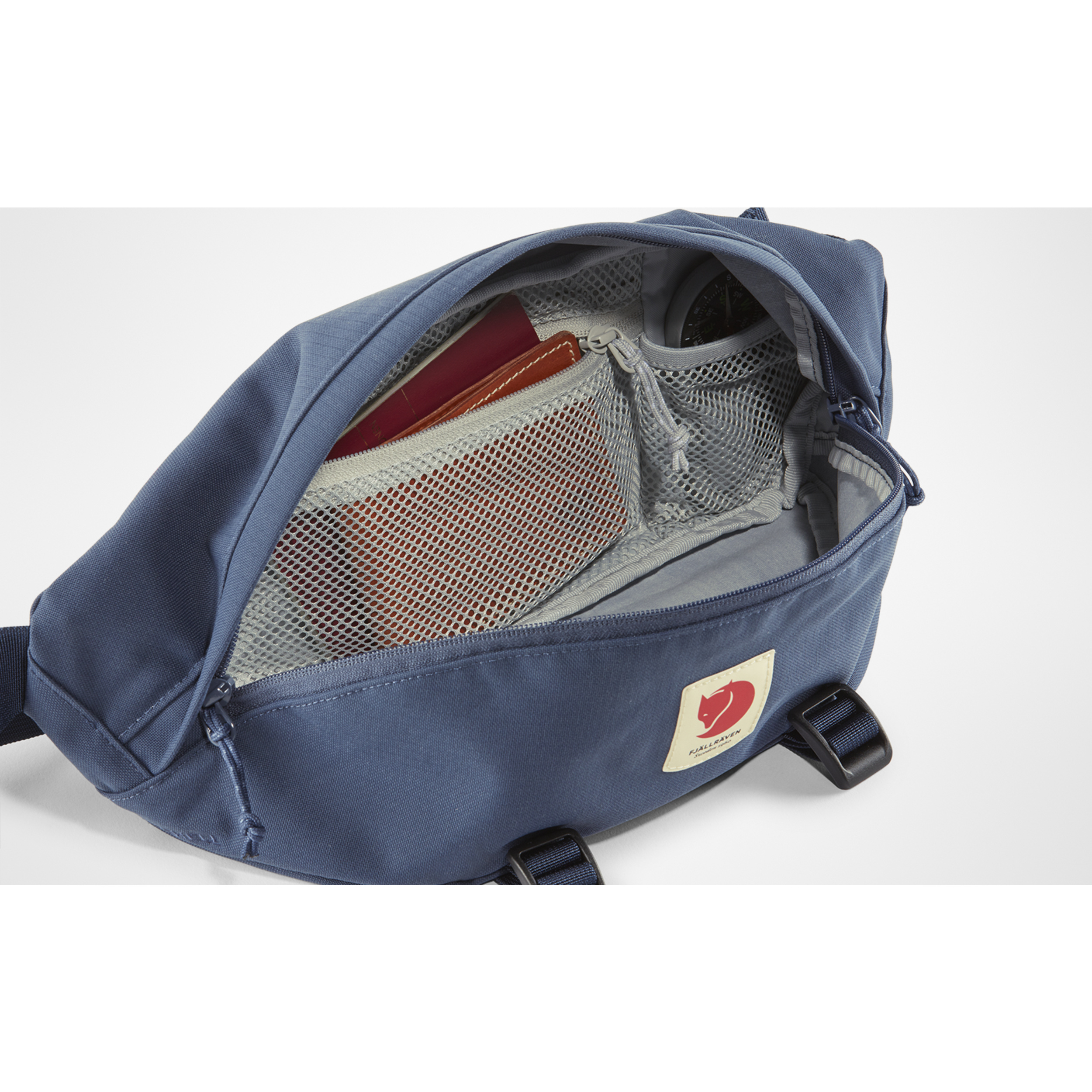 FJÄLLRÄVEN Ulvö Hip Pack Large Detailansicht 5