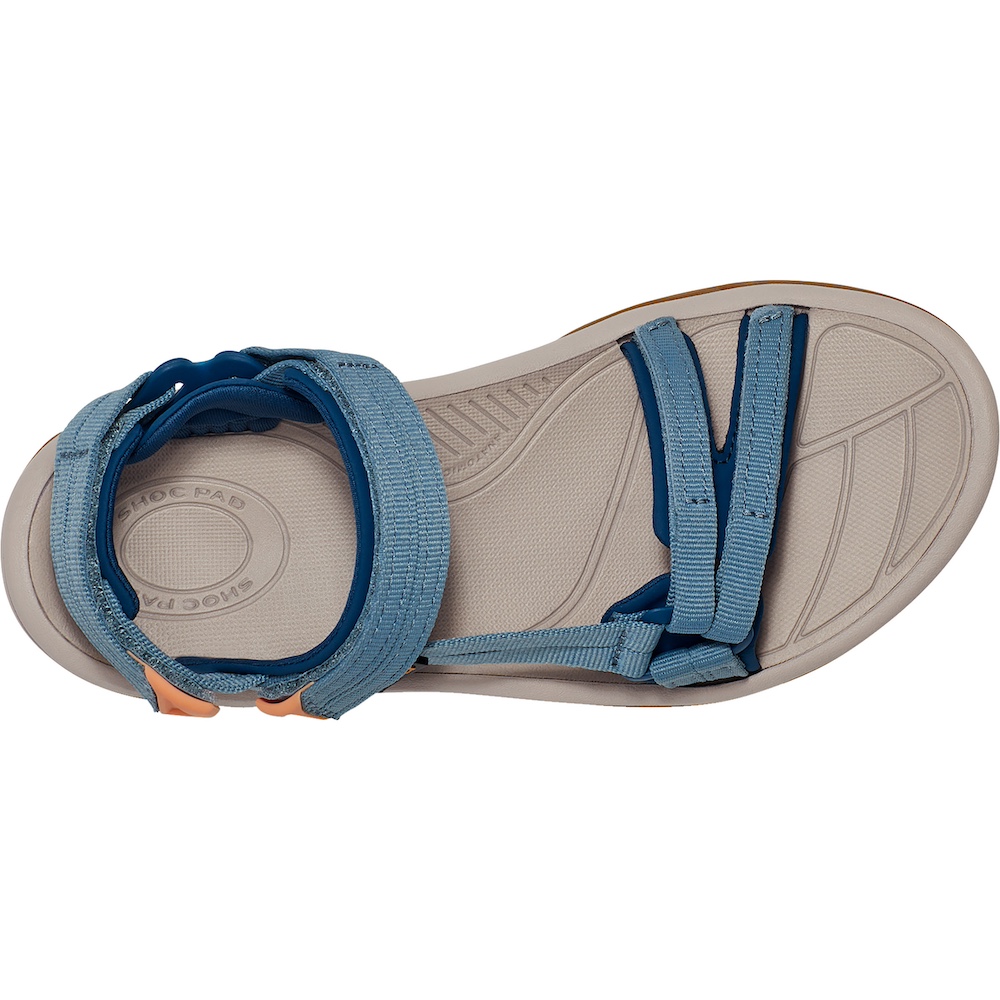 Teva - Terra Fi Lite Womens, Sandalen Frauen