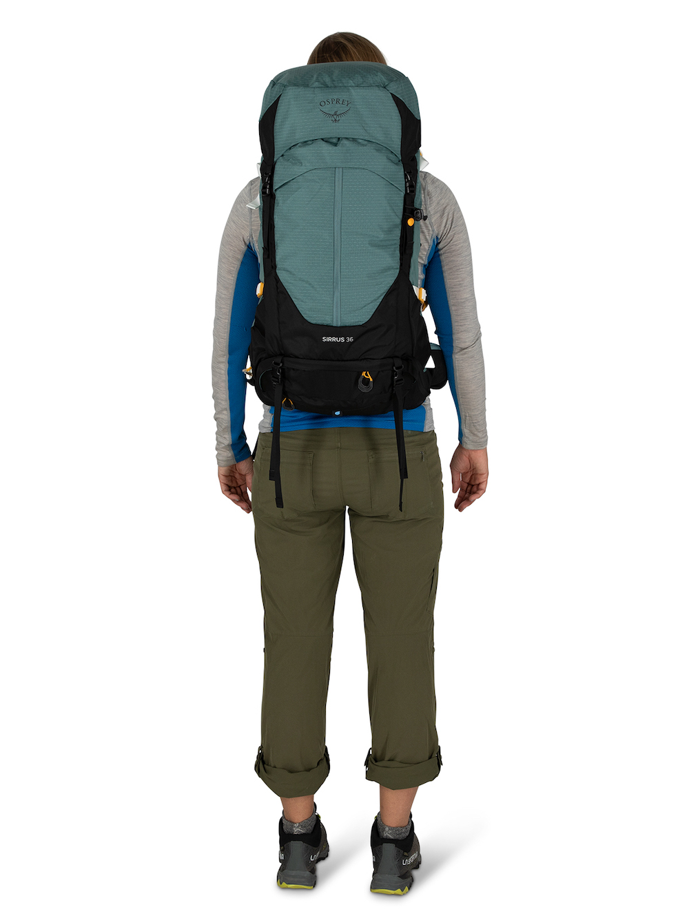 Osprey - Sirrus 36, Wanderrucksack für Frauen