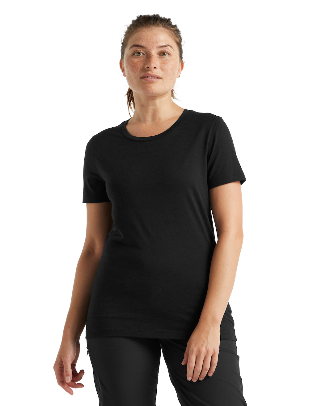 Icebreaker - Merino Tech Lite II T-Shirt Damen, T-Shirt