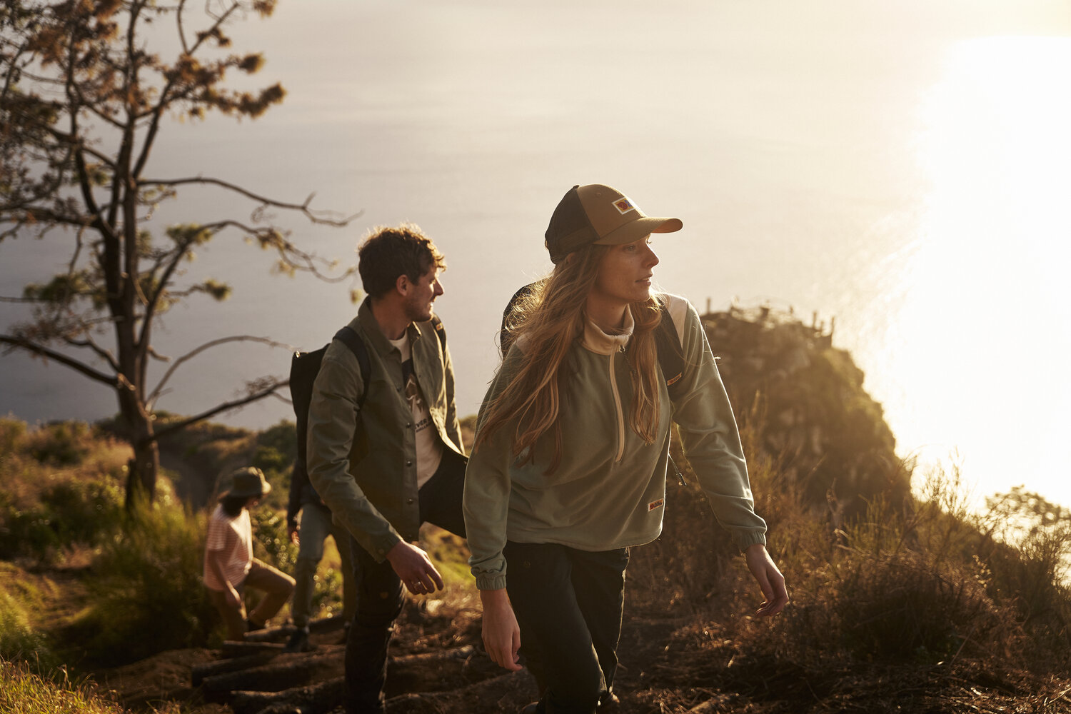 Fjällräven Karl Pro Zip-Off Trousers M Liveansicht 1