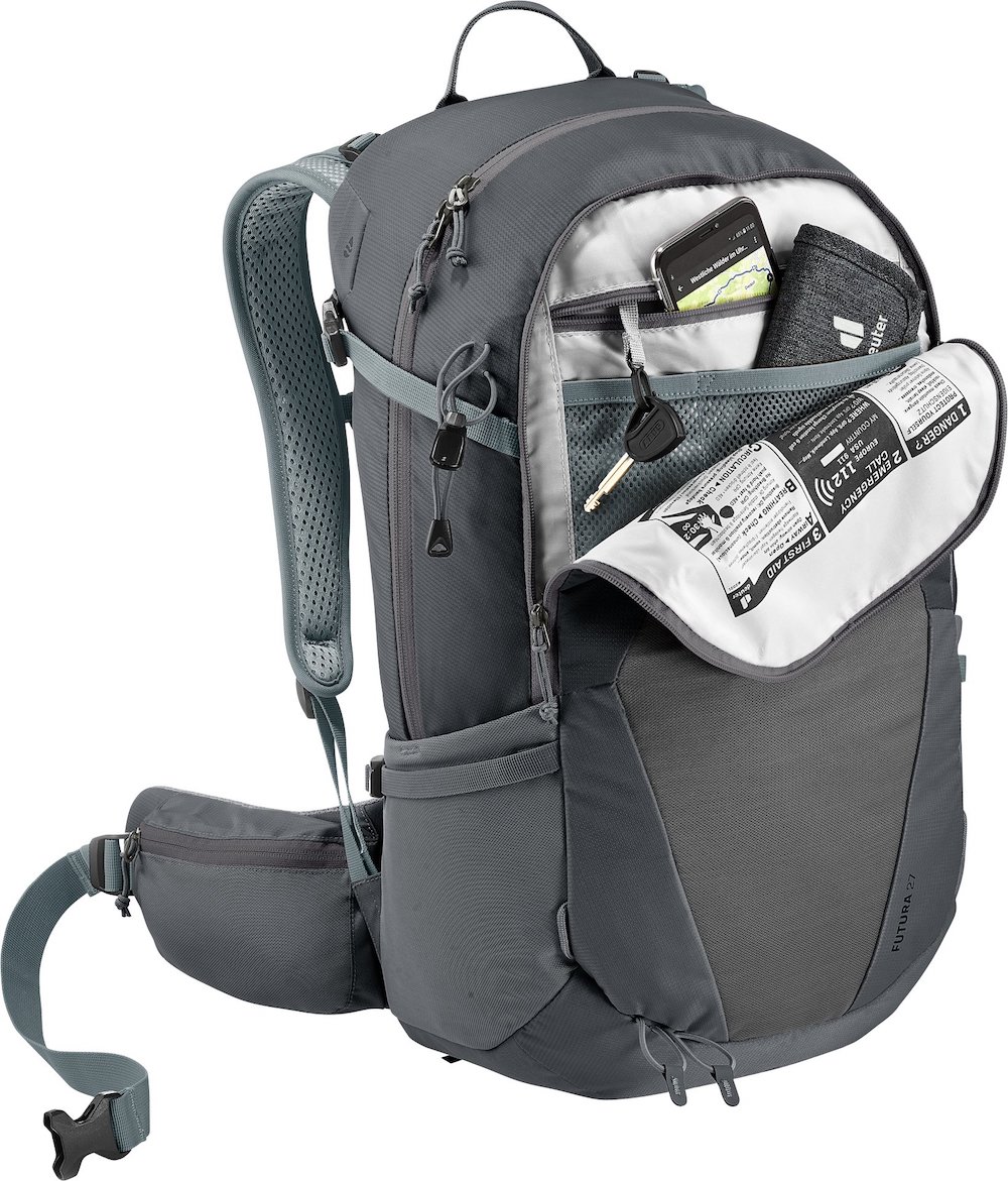 Deuter - Futura 27, Wanderrucksack