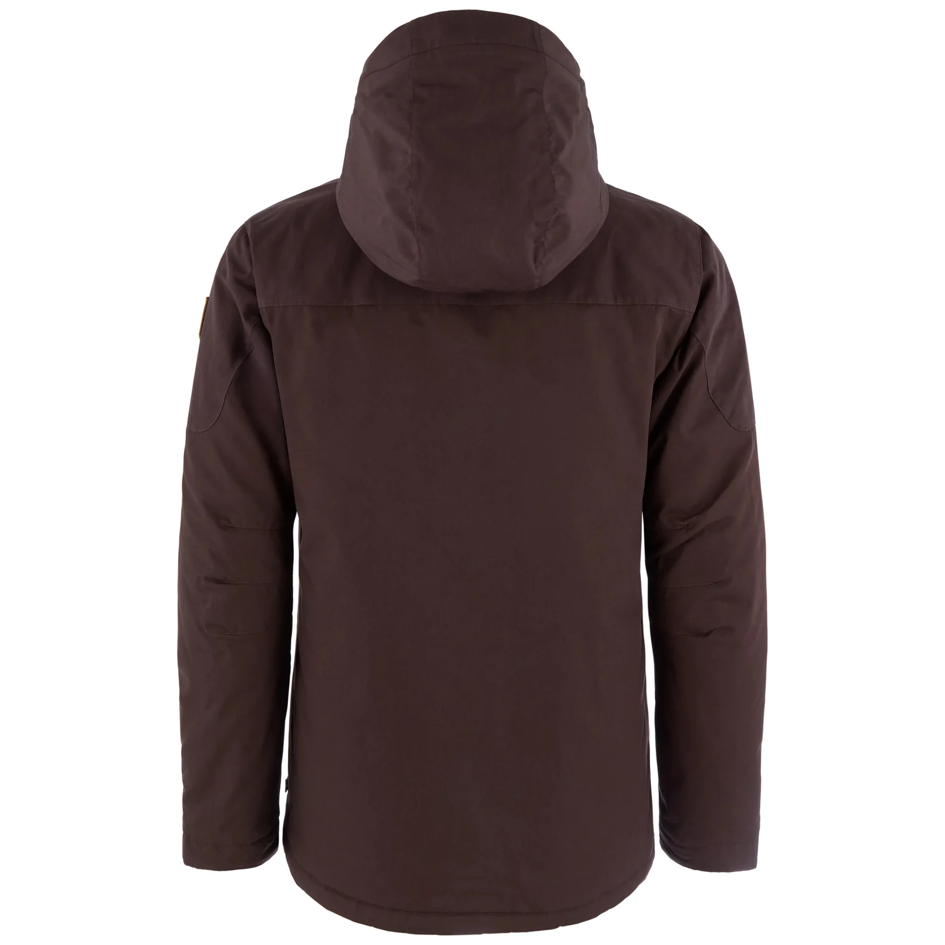 Fjallraven-Skogso-Padded-Jacket-M-82279-294-Black-Oak-Rueckansicht