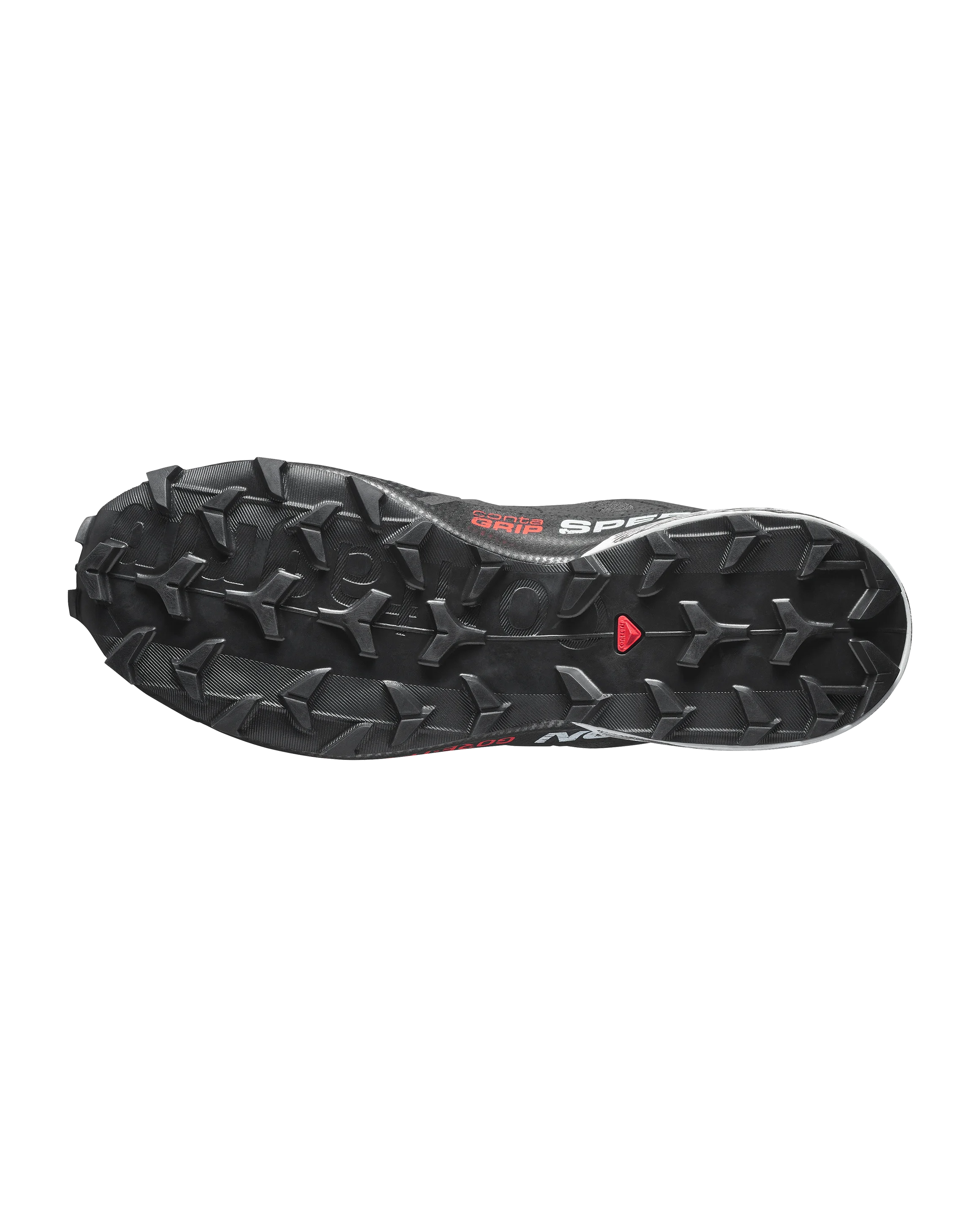 Salomon-Speedcross-6-GTX-20-Years-L49172600-Black-White-Fiery-Red-Sohle