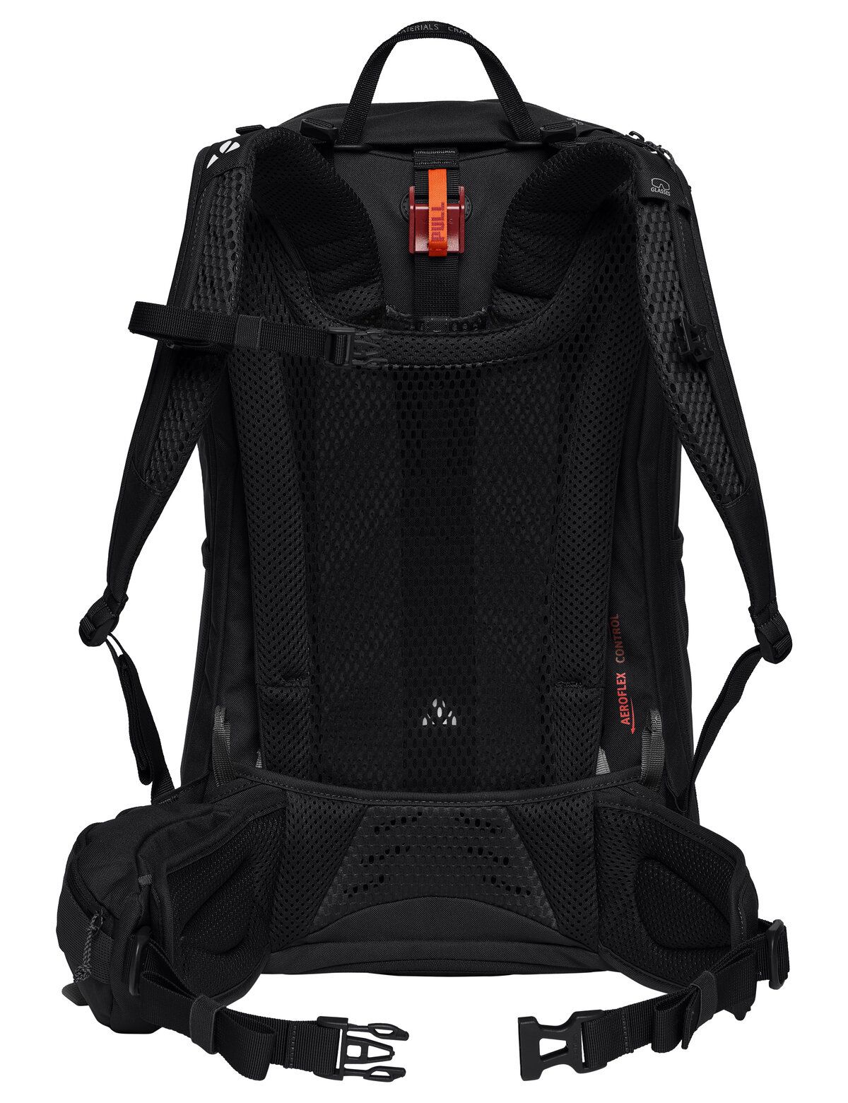 Husky-Onlinestore-Vaude-Women-Wizard-24+4-48649-black-Backansicht