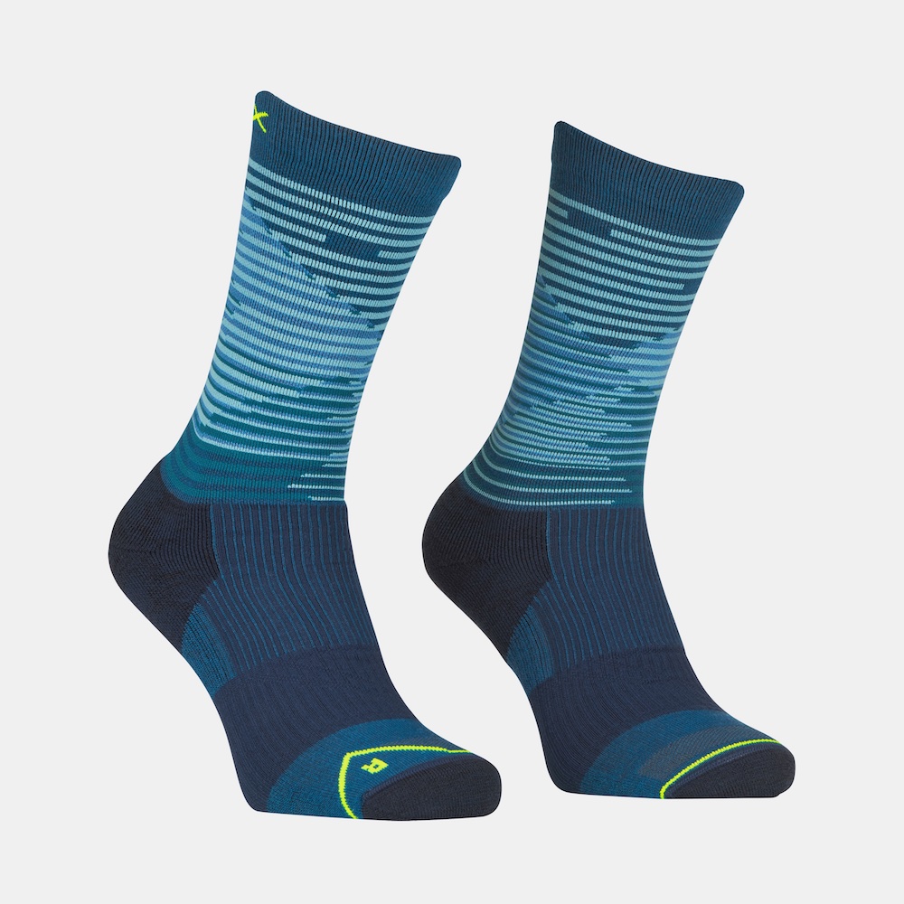Ortovox - All Mountain Mid Socks M, Socken