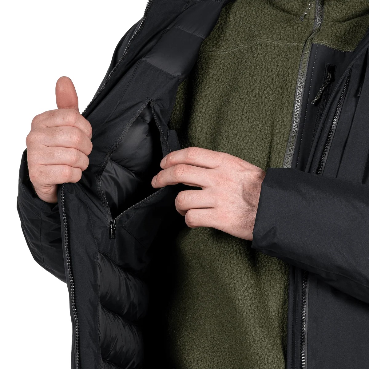 Husky-Onlinestore-Mountain-Equipment-Triton-Mens-Jacket-ME-008739-Black-Innentasche