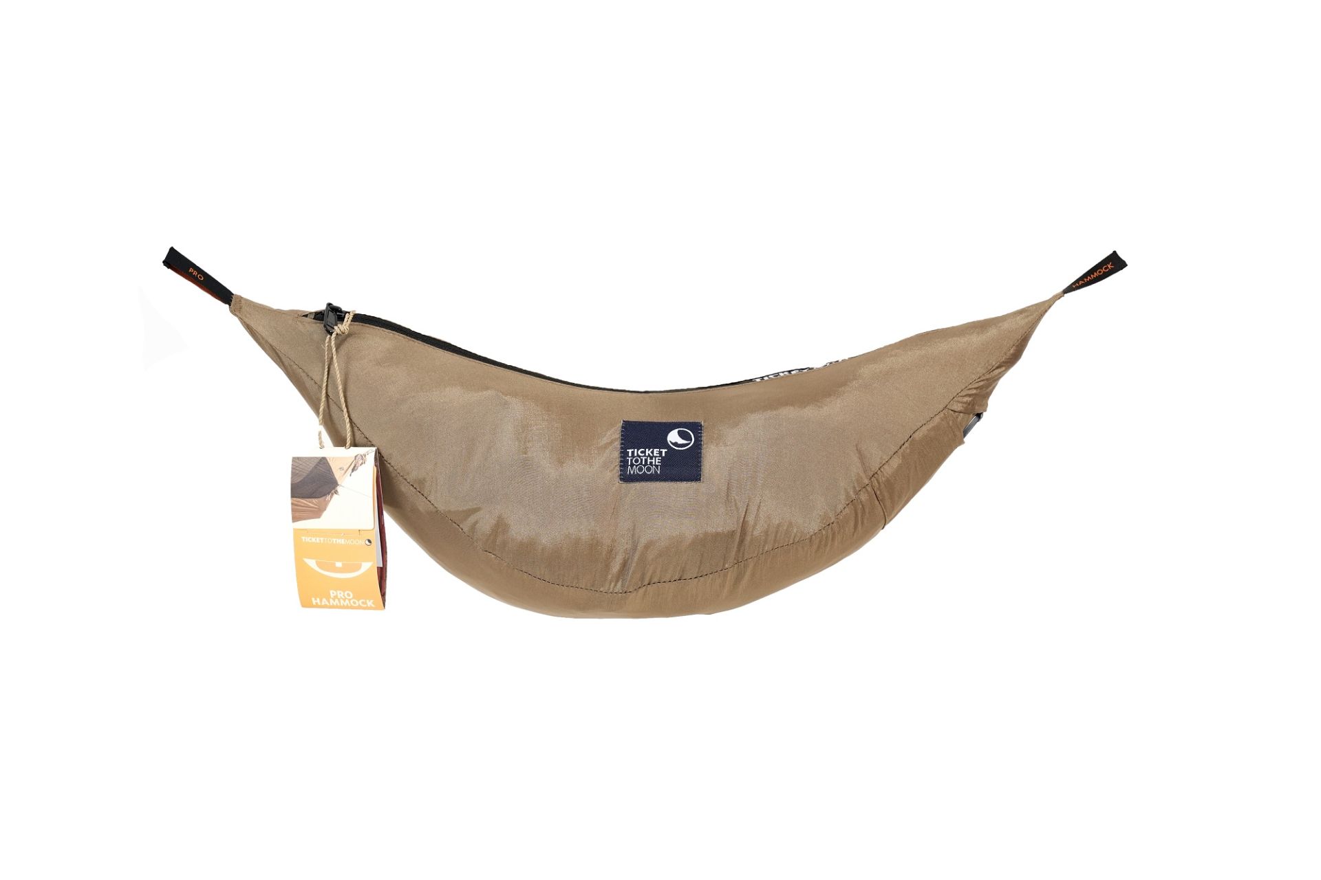 Husky-Onlinestore-Ticket-To-The-Moon-Pro-Hammock-Brown-Tasche
