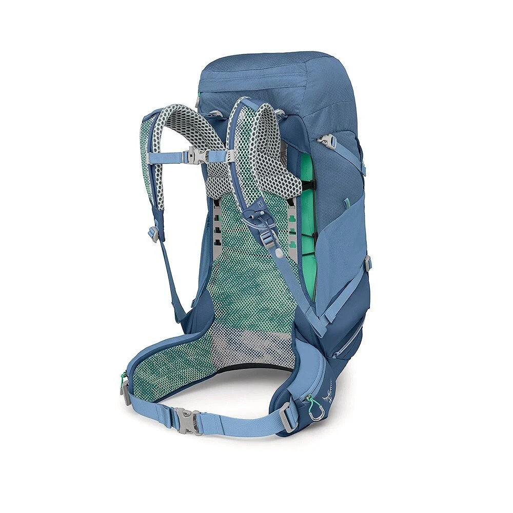Husky-Onlinestore-Osprey-Sirrus-36-1000752-Sevre-Blue-Seitansicht