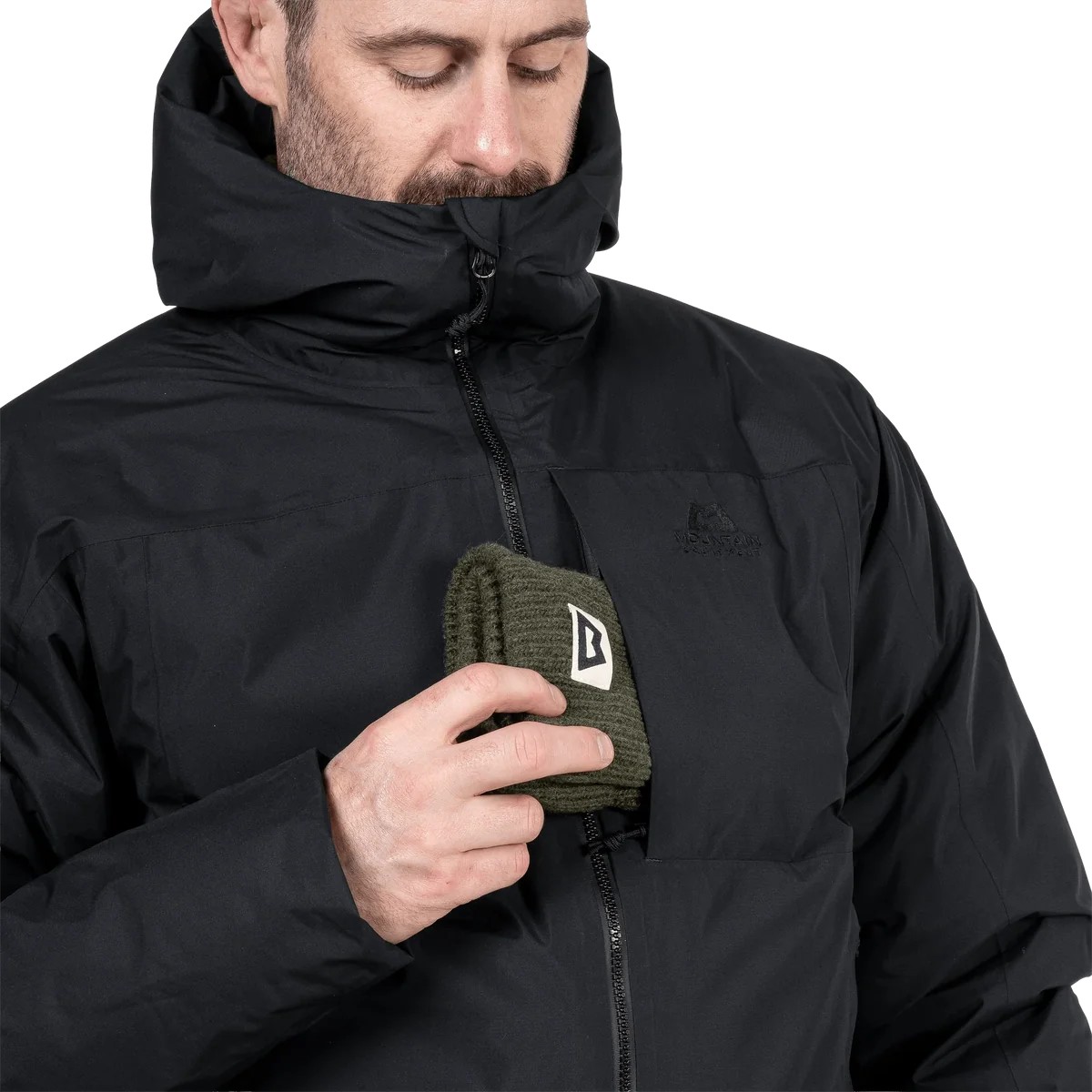 Husky-Onlinestore-Mountain-Equipment-Triton-Mens-Jacket-ME-008739-Black-Brusttasche