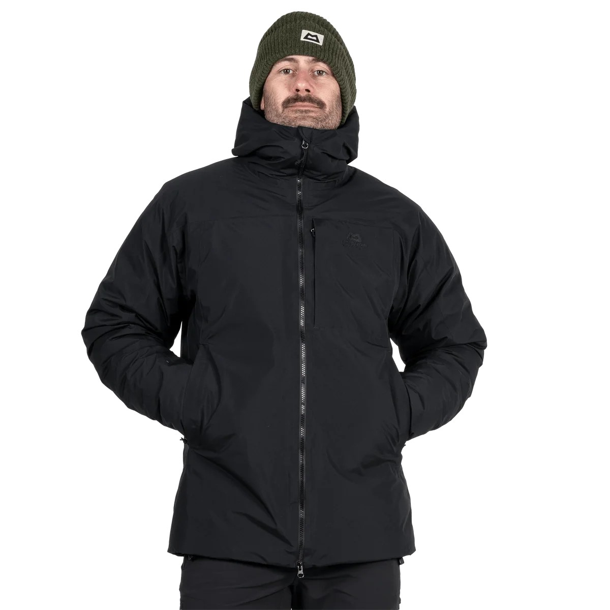 Husky-Onlinestore-Mountain-Equipment-Triton-Mens-Jacket-ME-008739-Black-Model-Nahansicht