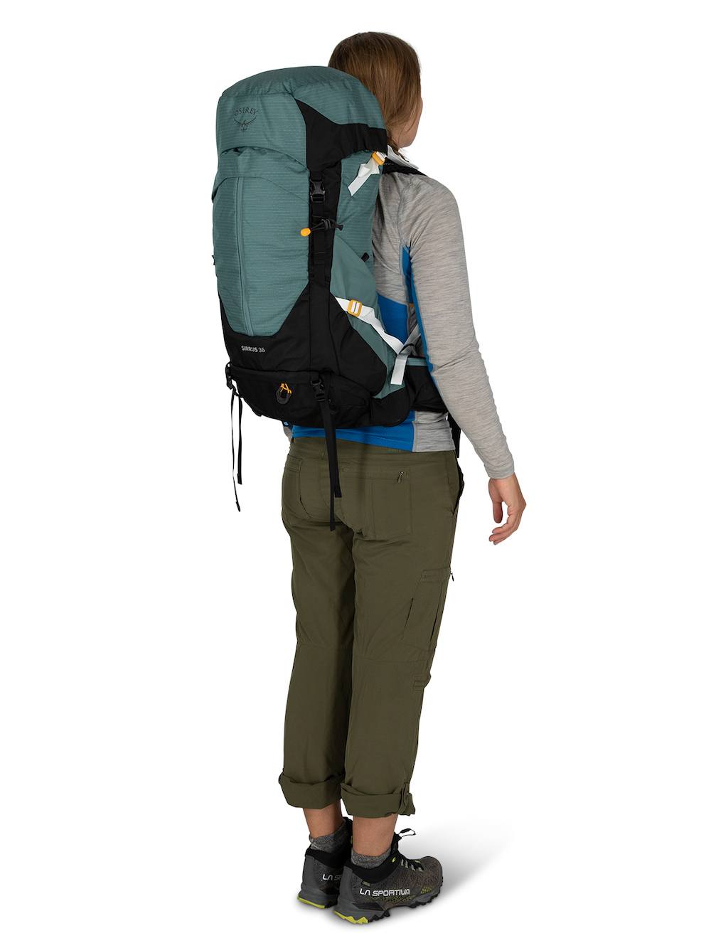 Osprey - Sirrus 36, Wanderrucksack für Frauen