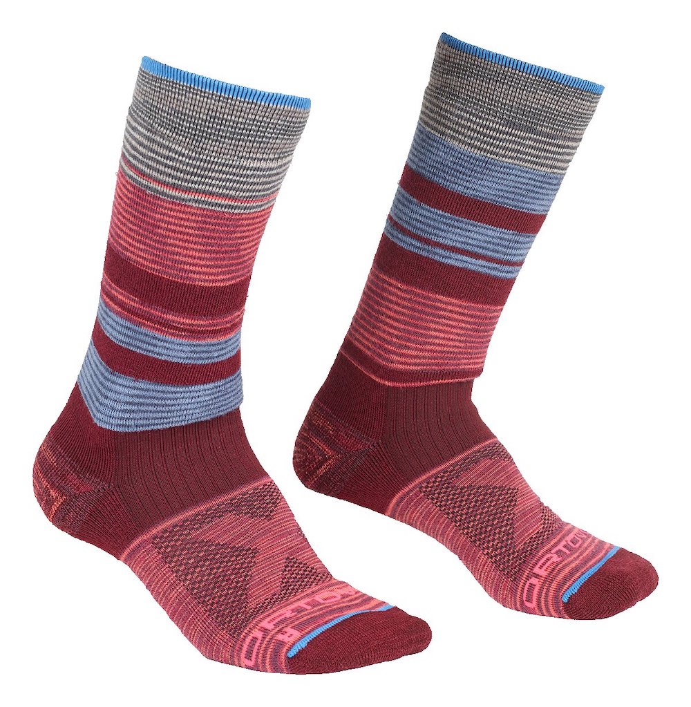 Ortovox - All Mountain Mid Socks Warm W, Socken