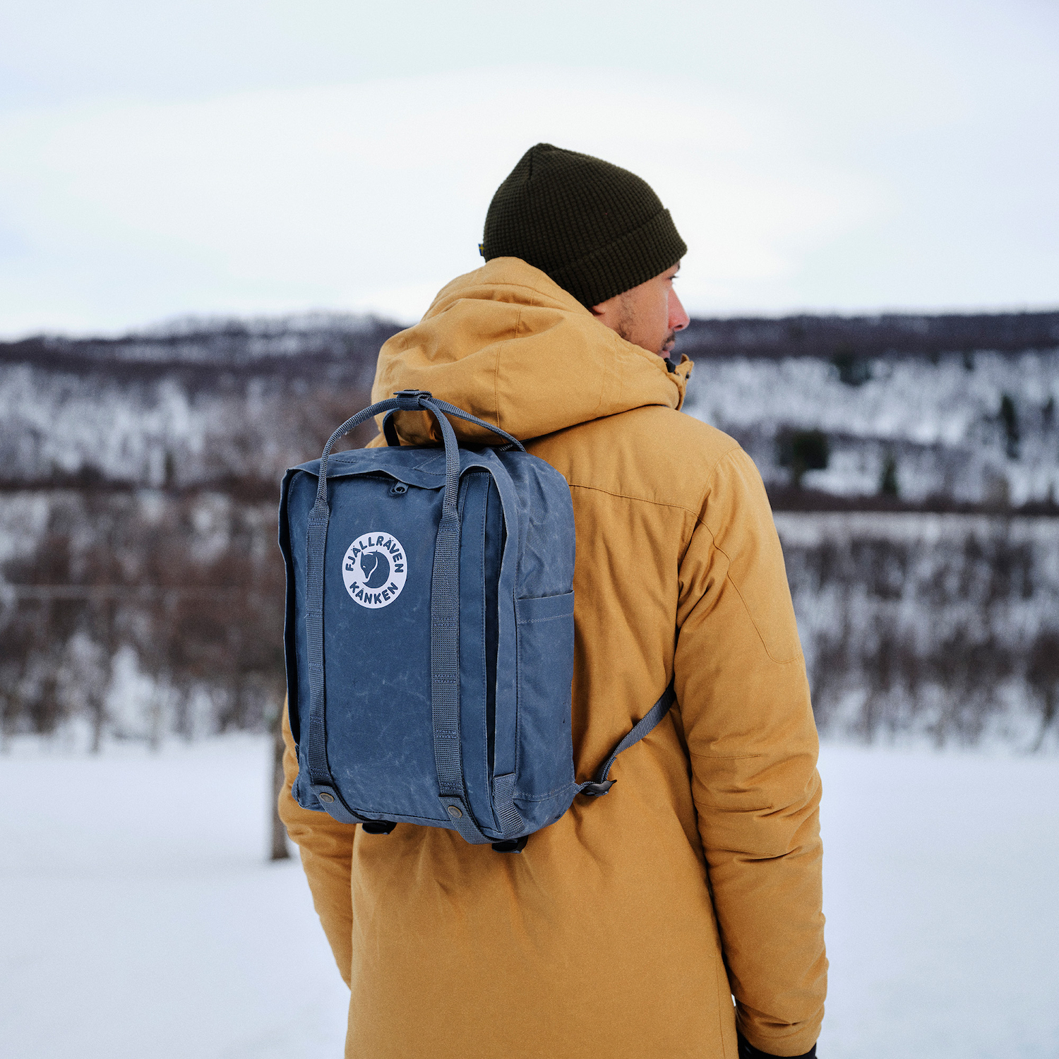 Fjällräven Skogsö Padded Jacket M Imageansicht