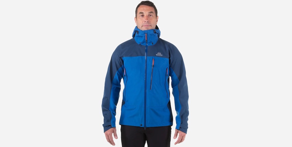 Mountain Equipment - Makalu Jacket, Gore-Tex Jacke