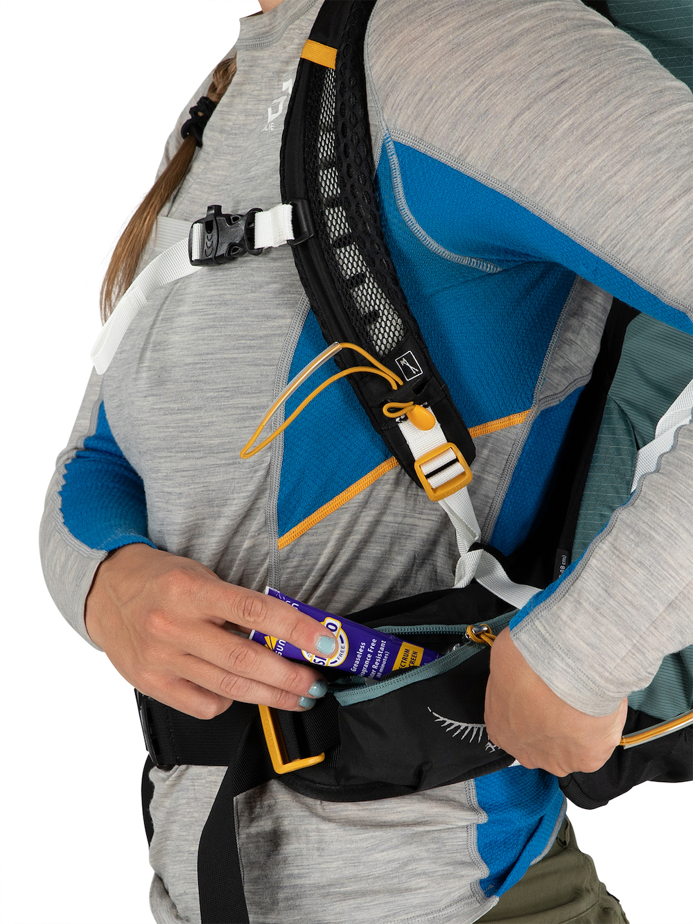 Osprey - Sirrus 36, Wanderrucksack für Frauen