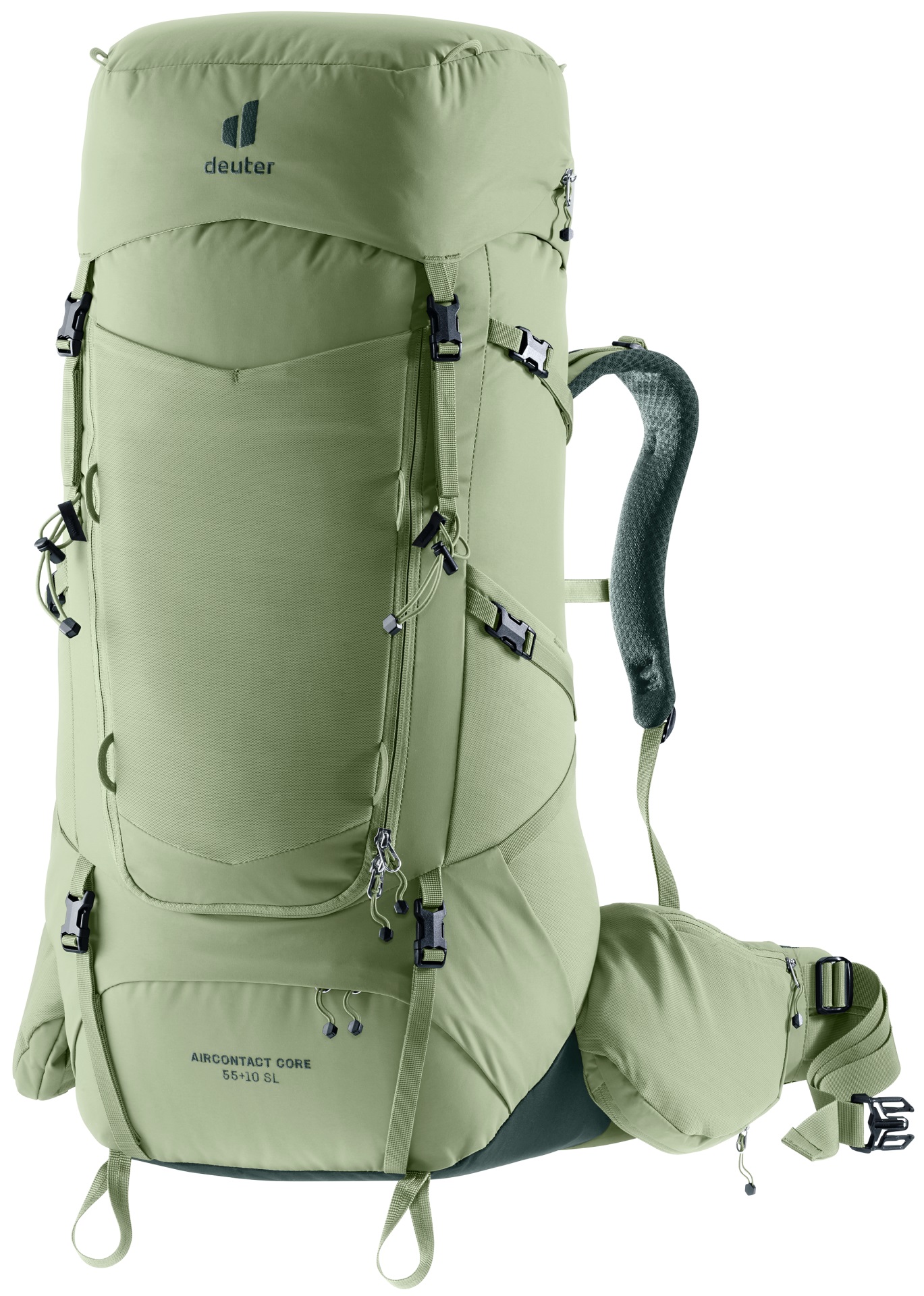 Deuter-Aircontact-Core-55-10-SL-Grove-Ivy-Titel